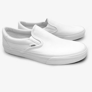 Classic slip on vans